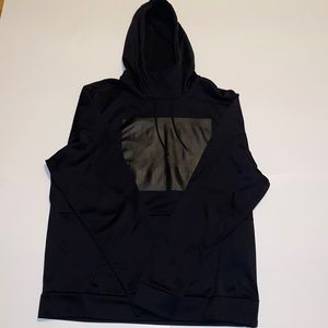 Jordan hoodie XL fits like a large